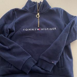 Tommy Hilfiger half zip